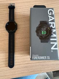 Garmin forunners 55 nuovissimo
