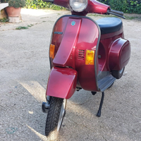 Vespa Hp 4 marce