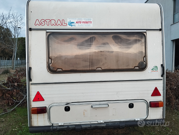 Modulo fisso senza targa