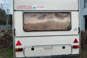 Modulo fisso senza targa