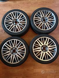 Riservati-Cerchi usati R16 lancia/fiat 4x98 