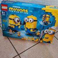 Lego Minions