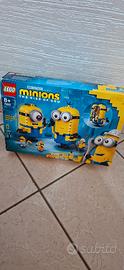 Lego Minions