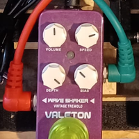 Valeton Wave Shaker - Tremolo