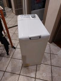 lavatrice carica dall'alto 7Kg Candy CTD 1207   A+