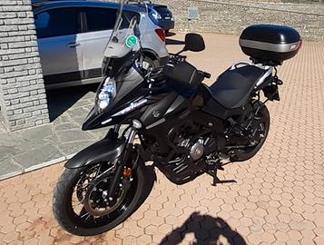 Suzuki V Strom DL 650 - 2018