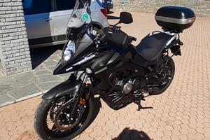 Suzuki V Strom DL 650 - 2018