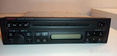 Autoradio SEAT aura cd 2
