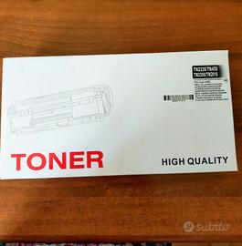 2 Toner compatibili Brother 