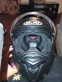 Casco hjc