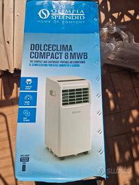 climatizzatore portatile 