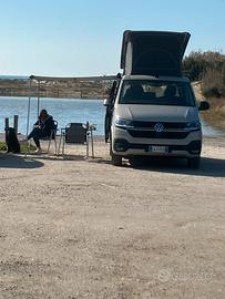 Beach california VW