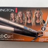 Piastra  Remington Sleek & Curl s6500