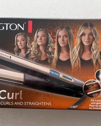 Piastra  Remington Sleek & Curl s6500