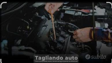 tagliando auto 