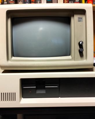 IBM 5150 Retrocomputer