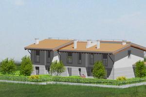 Appartamento di 80 m² con 3 locali a Brugherio