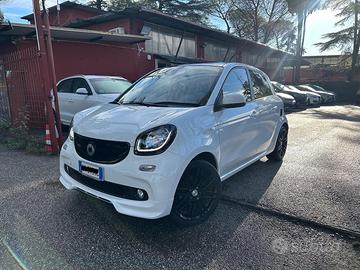 Smart ForFour BRABUS 0.9 Turbo twinamic Xclusive k
