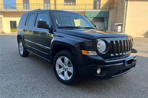 JEEP patriot 2.2 CRD 4WD 163 cv