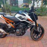 KTM 125 Duke - 2017