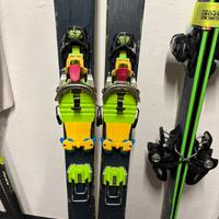 Sci telemark con attacco Rottefella freedom