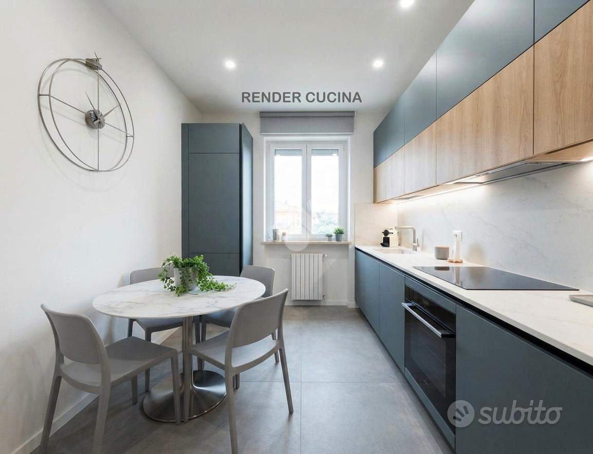 Appartamento – Peschiera Borromeo, Bellaria, Zeloforamagno - Vista 5