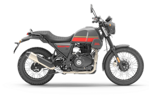 SCRAM HIMALAYAN 411   ROYAL ENFIELD