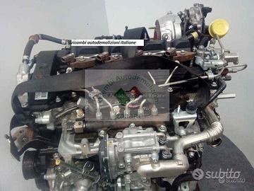 Motore Toyota Rav 4 Codice 1ADFTV