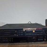 JVC XL-R5000Lettore  CD triplo + masterizzatore CD