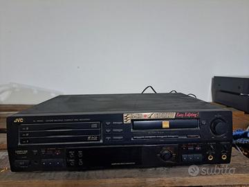 JVC XL-R5000Lettore  CD triplo + masterizzatore CD