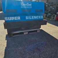 motosaldatrice diesel GenSet