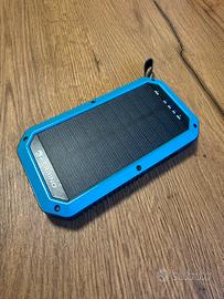 Ferrino Power Bank Batteria Ricarica Solare