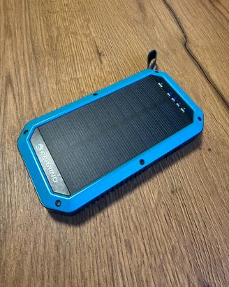 Ferrino Power Bank Batteria Ricarica Solare