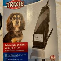 Set Tosatura cani