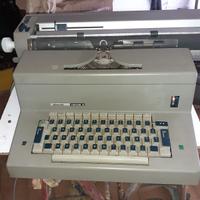 Macchina da scrivere