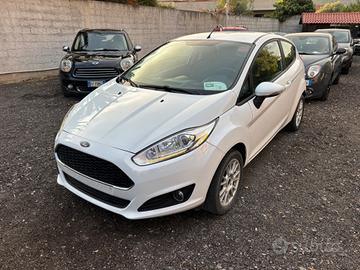 Ford Fiesta 1.5 TDCi 75CV 3 porte Titanium Diesel