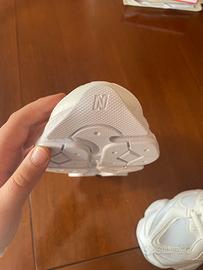 New balance  nuove numero 43