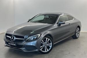Mercedes Classe C 220 d Sport 4matic auto