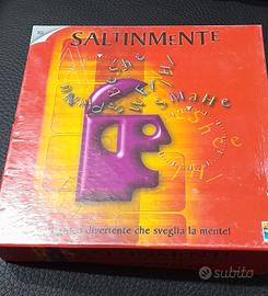 GIOCO SALTINMENTE TASCABILE