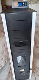 stufa a pellet 8 Kw
