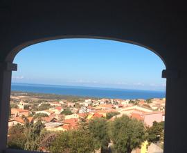 BADESI Bilocale indipendente vista mare