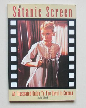 THE SATANIC SCREEN Nikolas Schreck