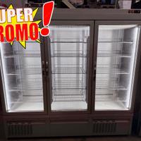 ❄️VETRINA NEGATIVA PASTICCERIA 3 ANTE