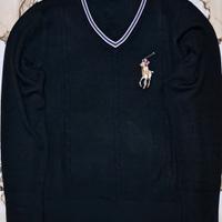 Ralph Lauren Big Pony XXL Lana Merino