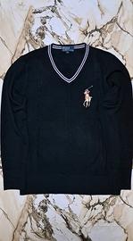 Ralph Lauren Big Pony XXL Lana Merino