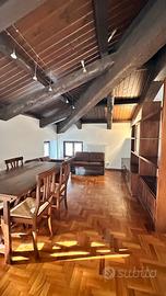 Mansarda centro storico