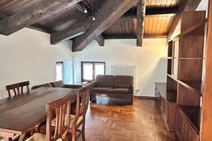 Mansarda centro storico