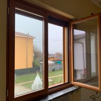 Serramenti alluminio-legno
