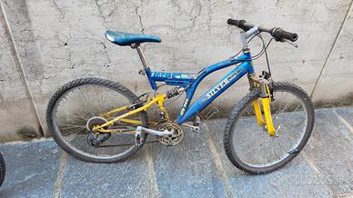 Bicicletta bimbo