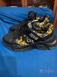 Scarpe Versace Eleganti